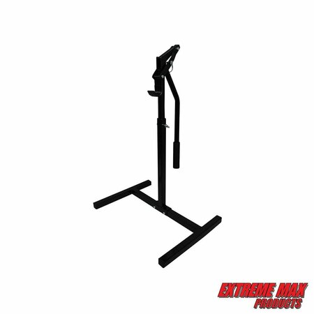 EXTREME MAX Extreme Max 5001.5013 Lever Lift Stand 5001.5013